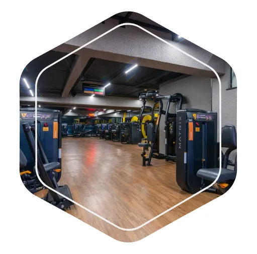 Sala Vidya da Smart Fit no Itaim Bibi, São Paulo